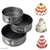 Aluminum Round Cake Pans Set (6